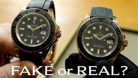 how to identify a fake rolex yacht master|rolex yachtmaster copy.